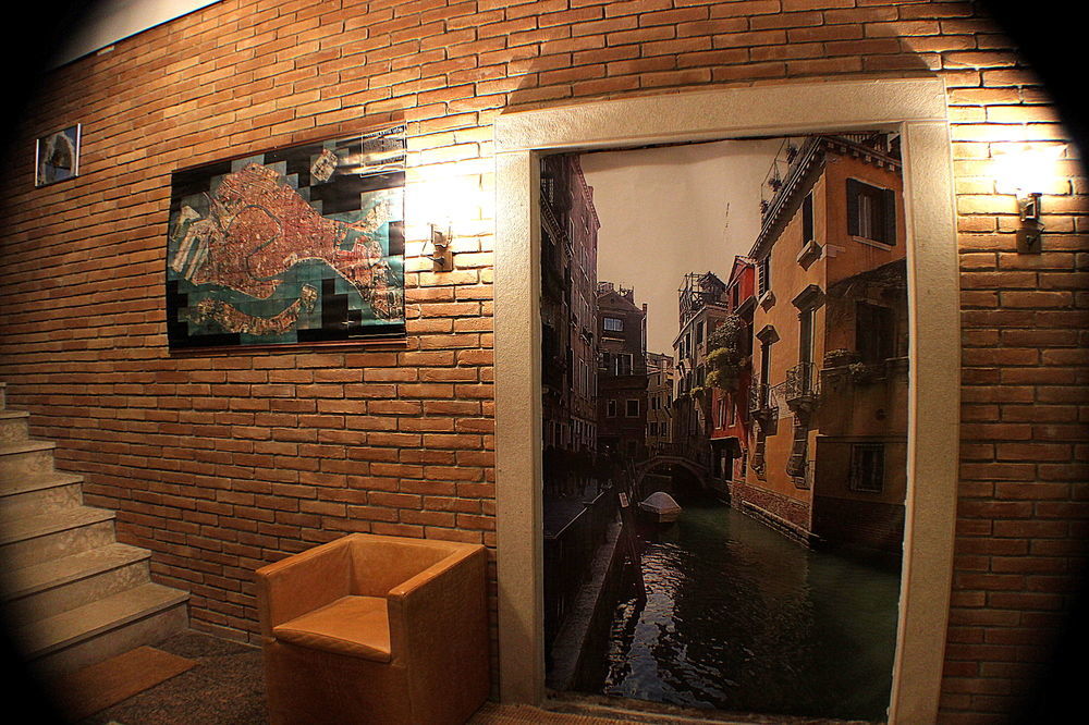 Art Dreams B&B Venesia Bagian luar foto